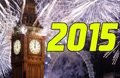 รวมคลิป Happy New year Countdown 2015 จากทุกมุมโลก