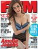 เอมี่ อาเมเรีย จาคอป FHM vol. 12 no. 142 January 2015